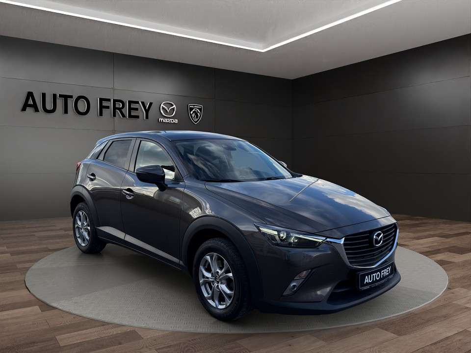 Second hand Mazda Cx-3 2.0