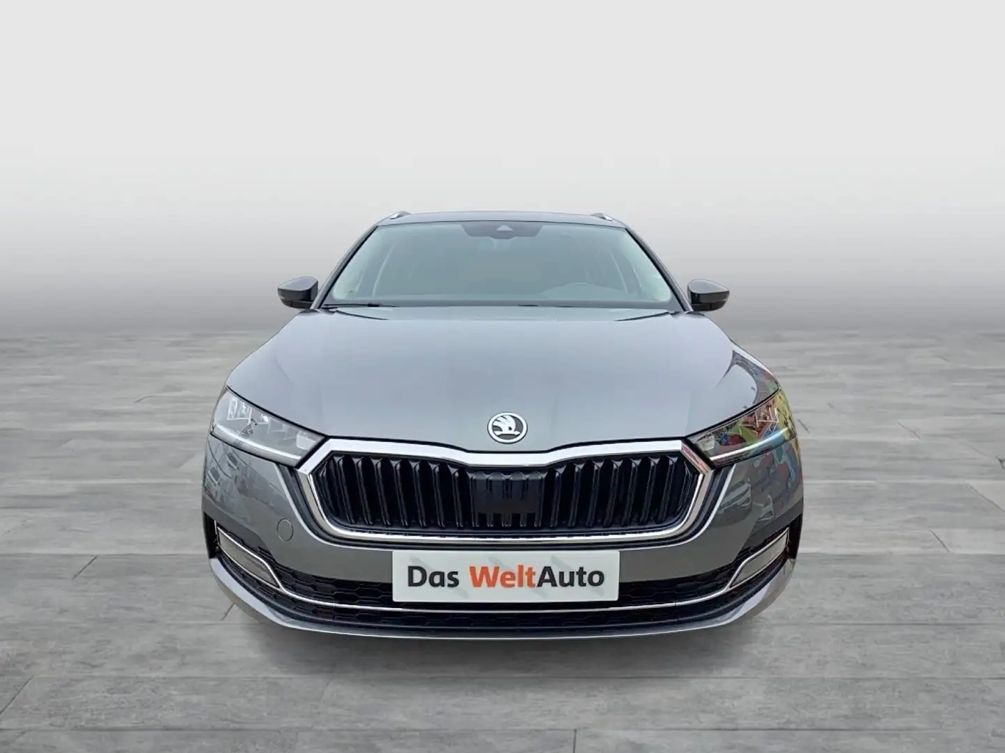 Skoda Octavia Style TSI e-TEC DSG Grau - 2