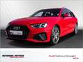 Audi S4 Avant 3.0 TDI qu. tiptr. AHK ACC Matrix eGD. Rot - thumbnail 1