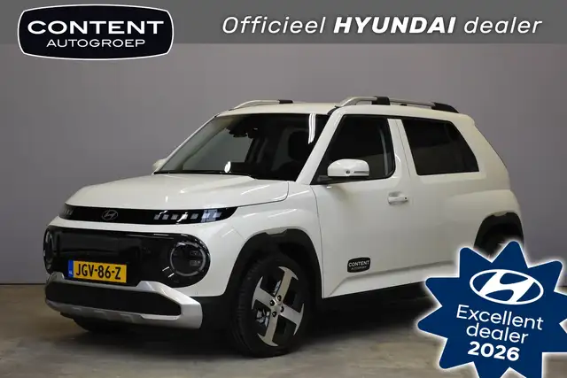 Hyundai Inster Evolve 49 kWh | Adaptieve Cruise + Climate Control