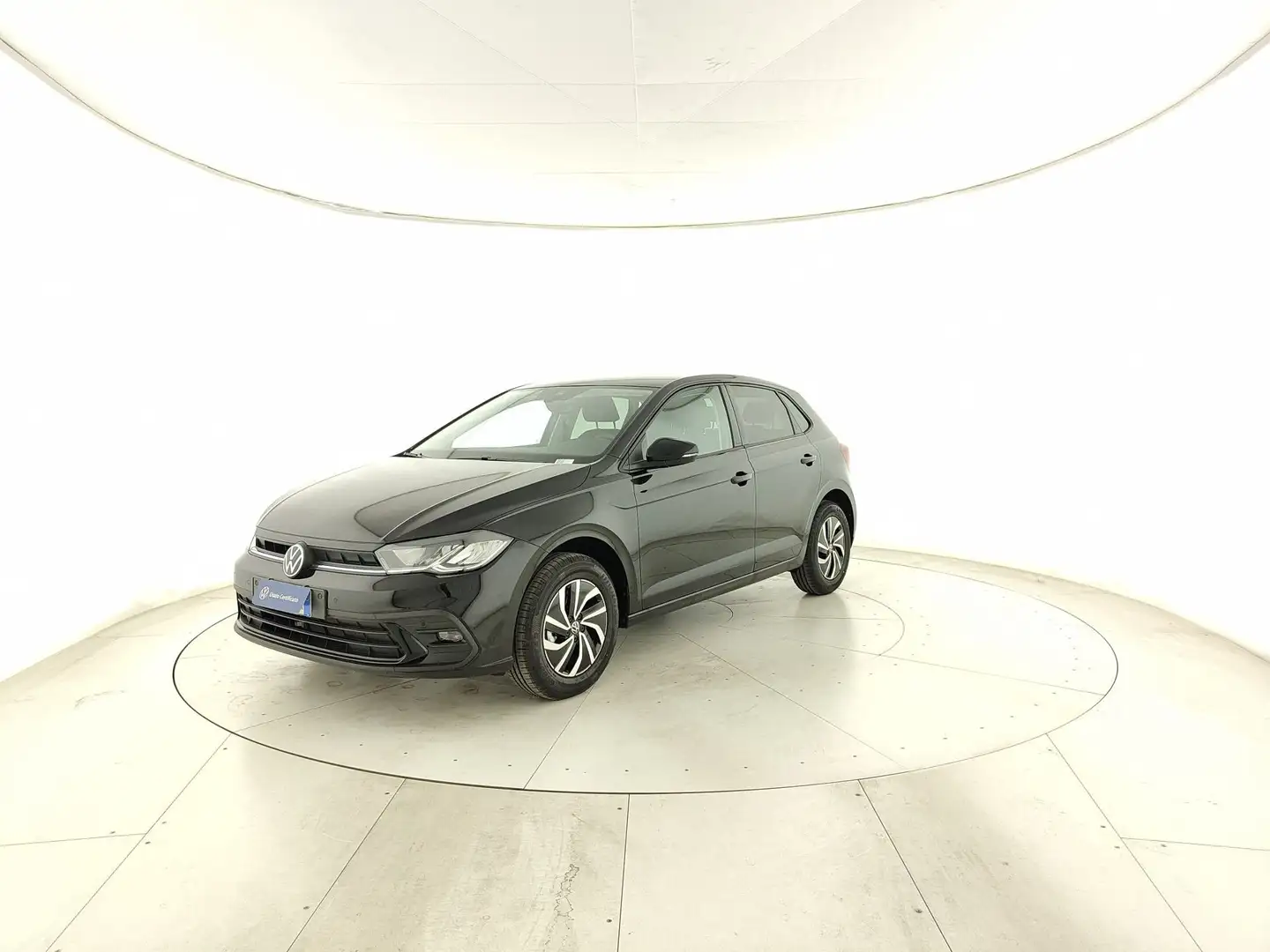 Volkswagen Polo 1.0 TSI Edition Plus Negro - 1