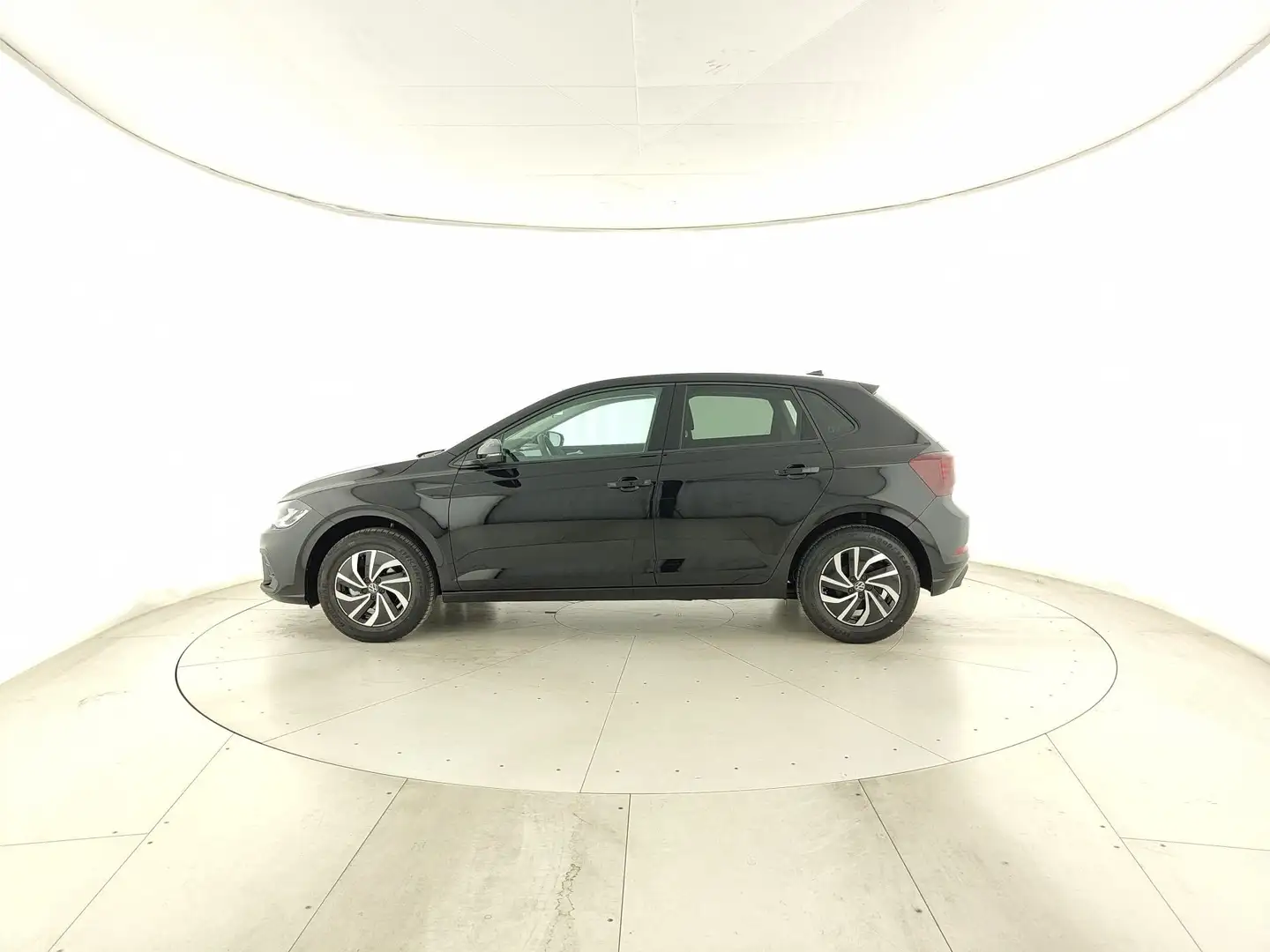 Volkswagen Polo 1.0 TSI Edition Plus Negro - 2