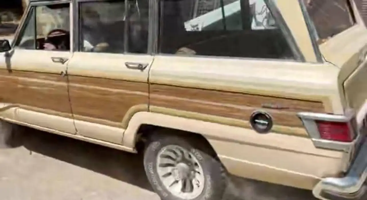 Jeep Wagoneer, foto 3