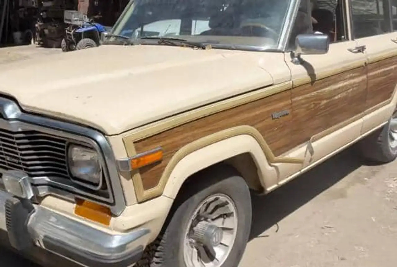 Jeep Wagoneer, foto 2