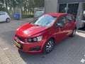 Chevrolet Aveo 1.2 LS Roşu - thumbnail 5