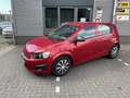 Chevrolet Aveo 1.2 LS Roşu - thumbnail 1
