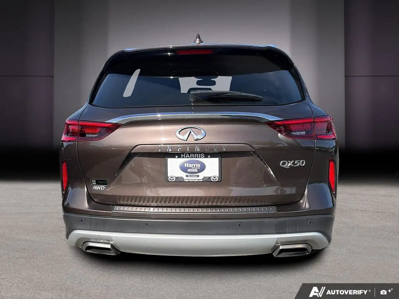 Infiniti QX50 снимка Infiniti QX50