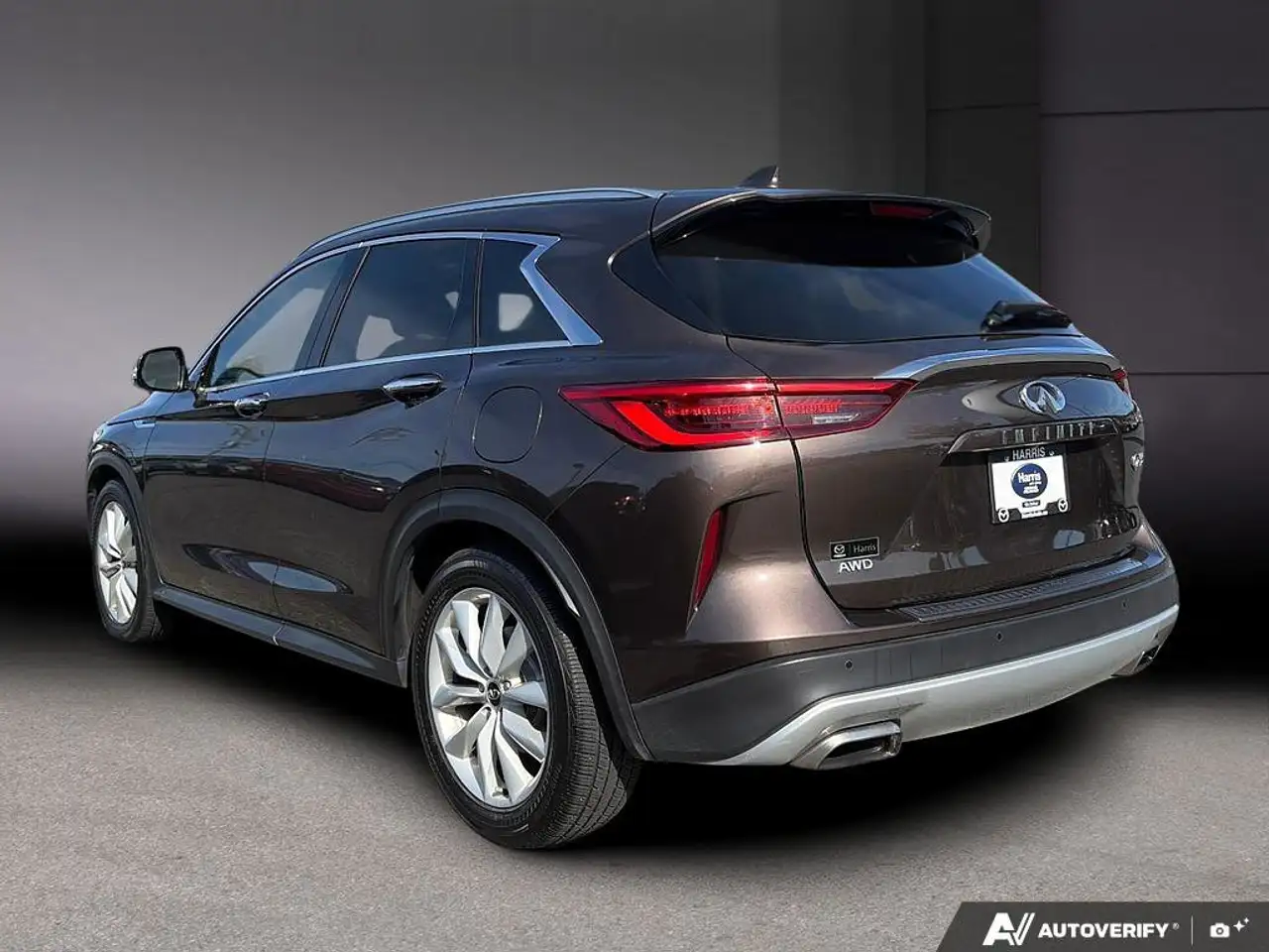 Infiniti QX50 снимка Infiniti QX50