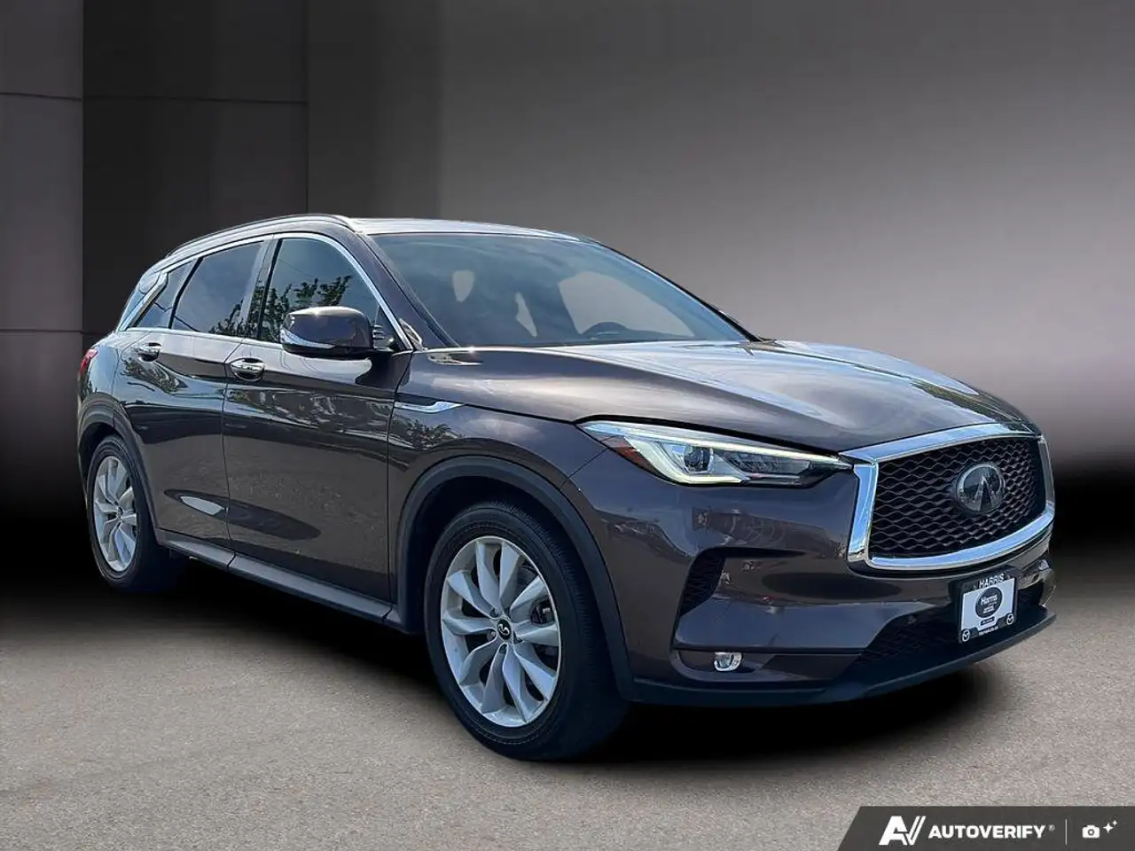 2019 Infiniti QX50