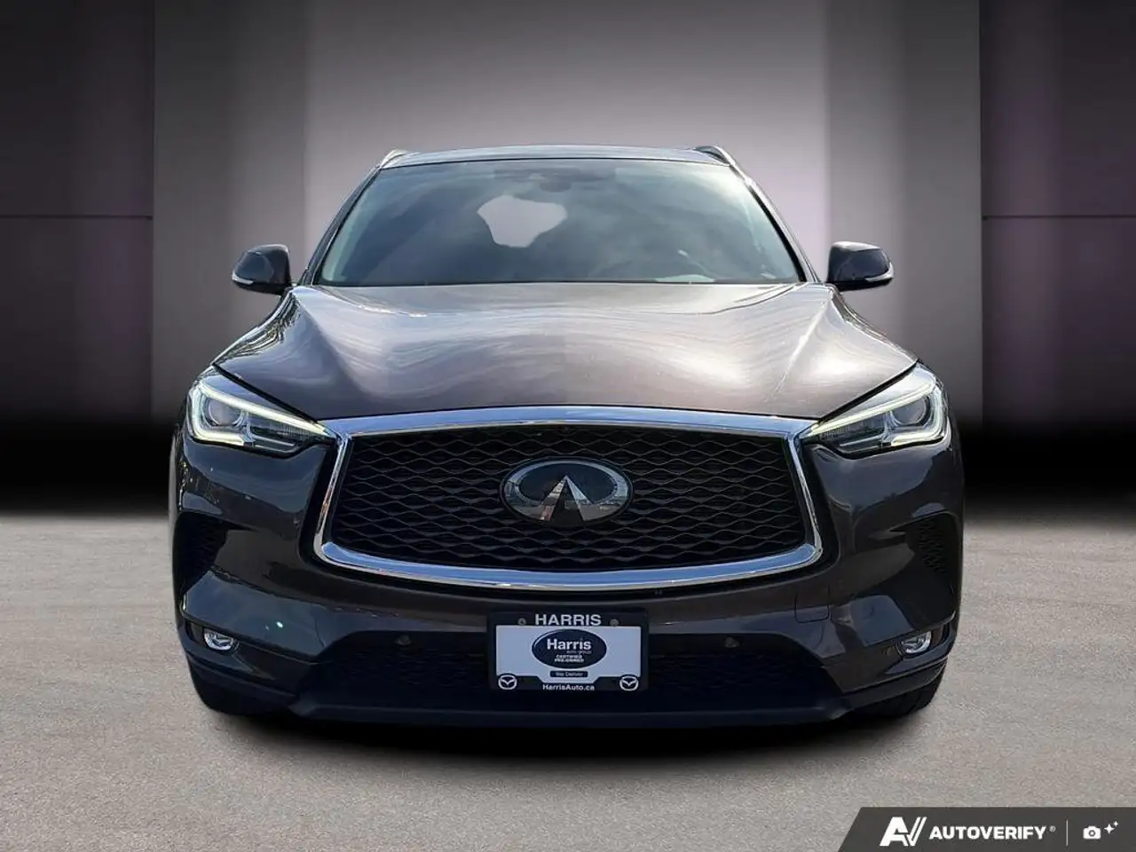 Infiniti QX50 снимка Infiniti QX50