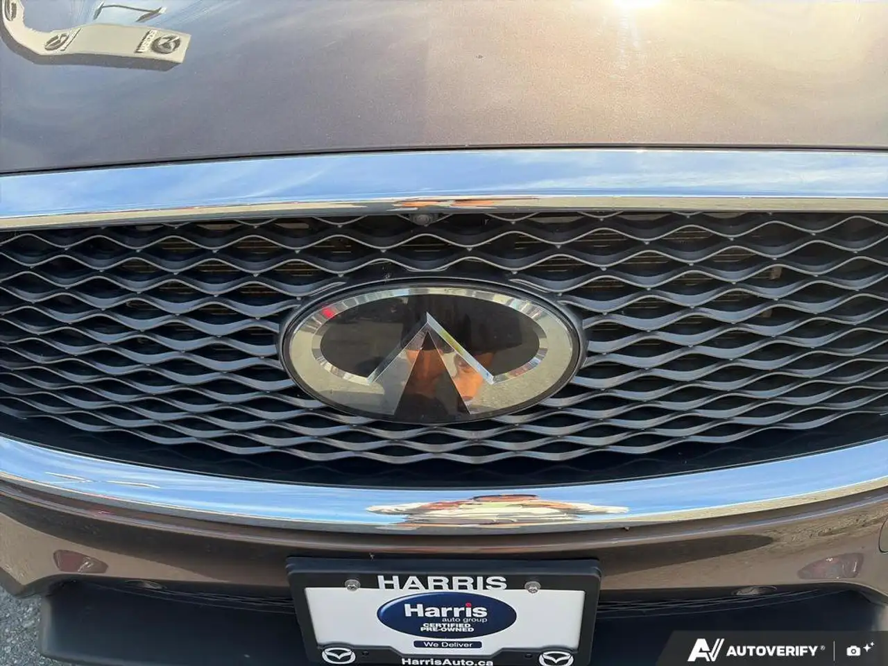 Infiniti QX50 снимка Infiniti QX50