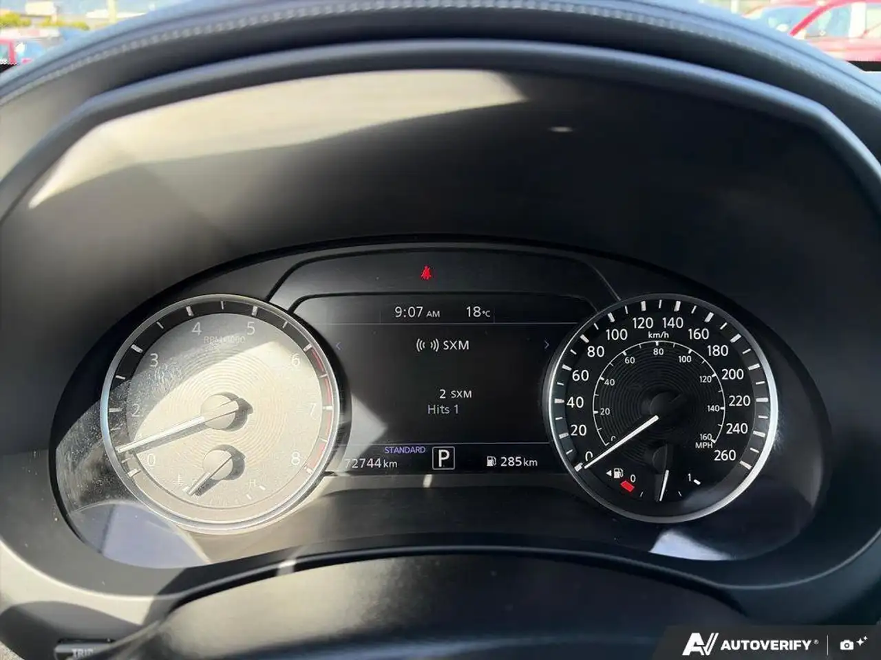 Infiniti QX50 снимка Infiniti QX50