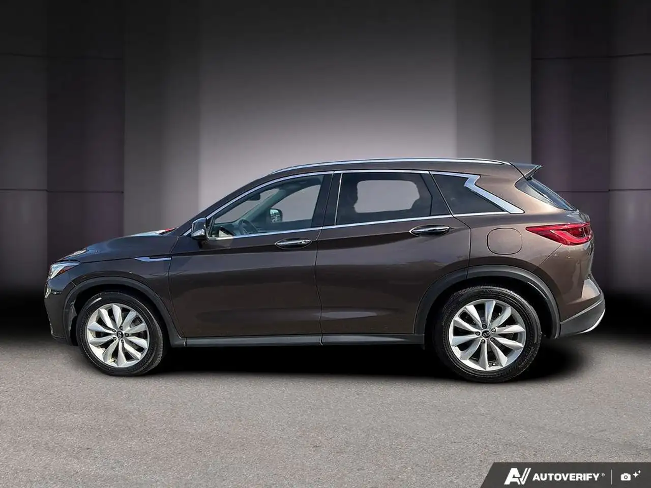 Infiniti QX50 снимка Infiniti QX50