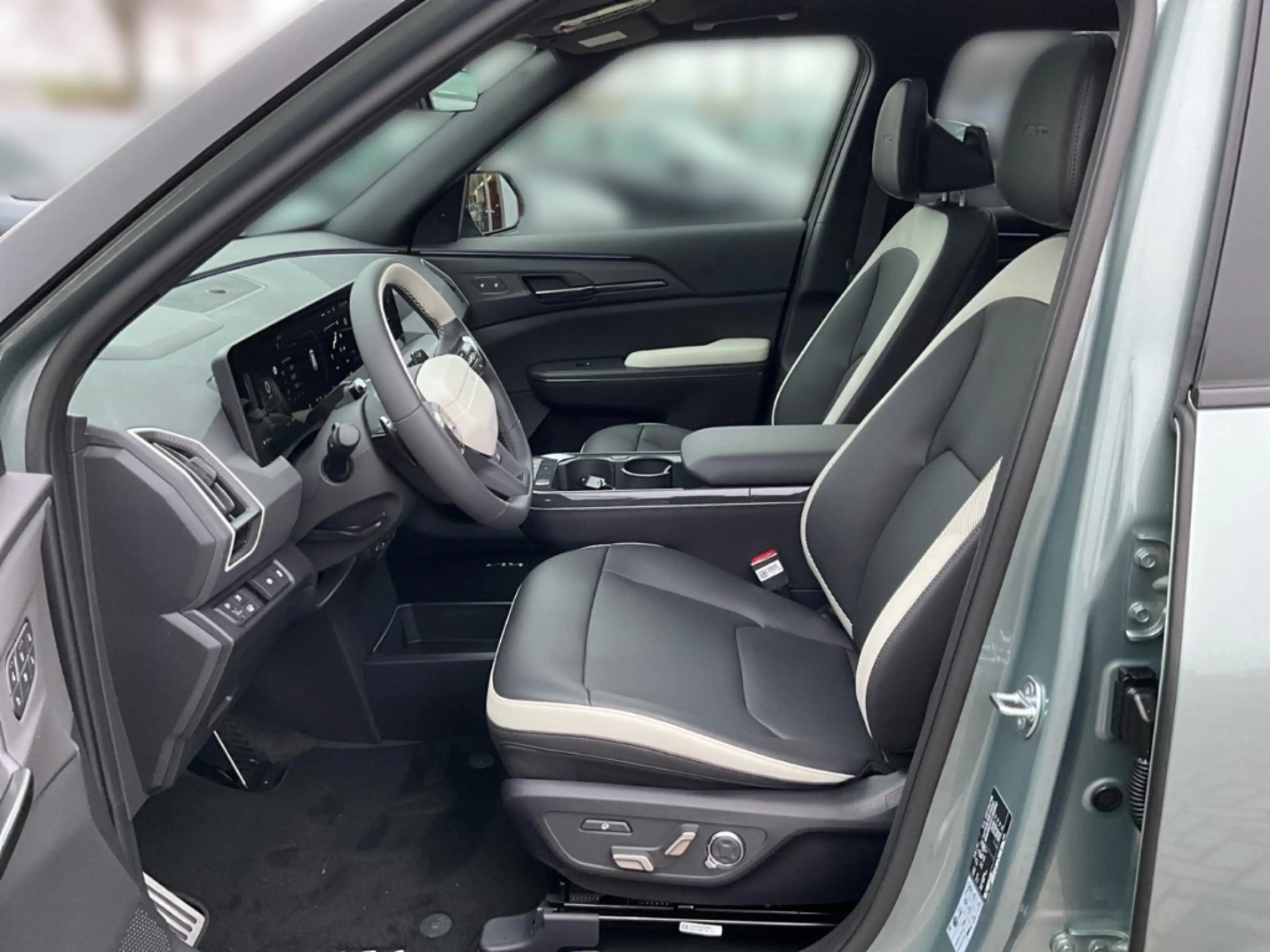 Kia EV5 195kW AWD GT-Line HUD Panodach Navi Memory Sitze S — photo 7