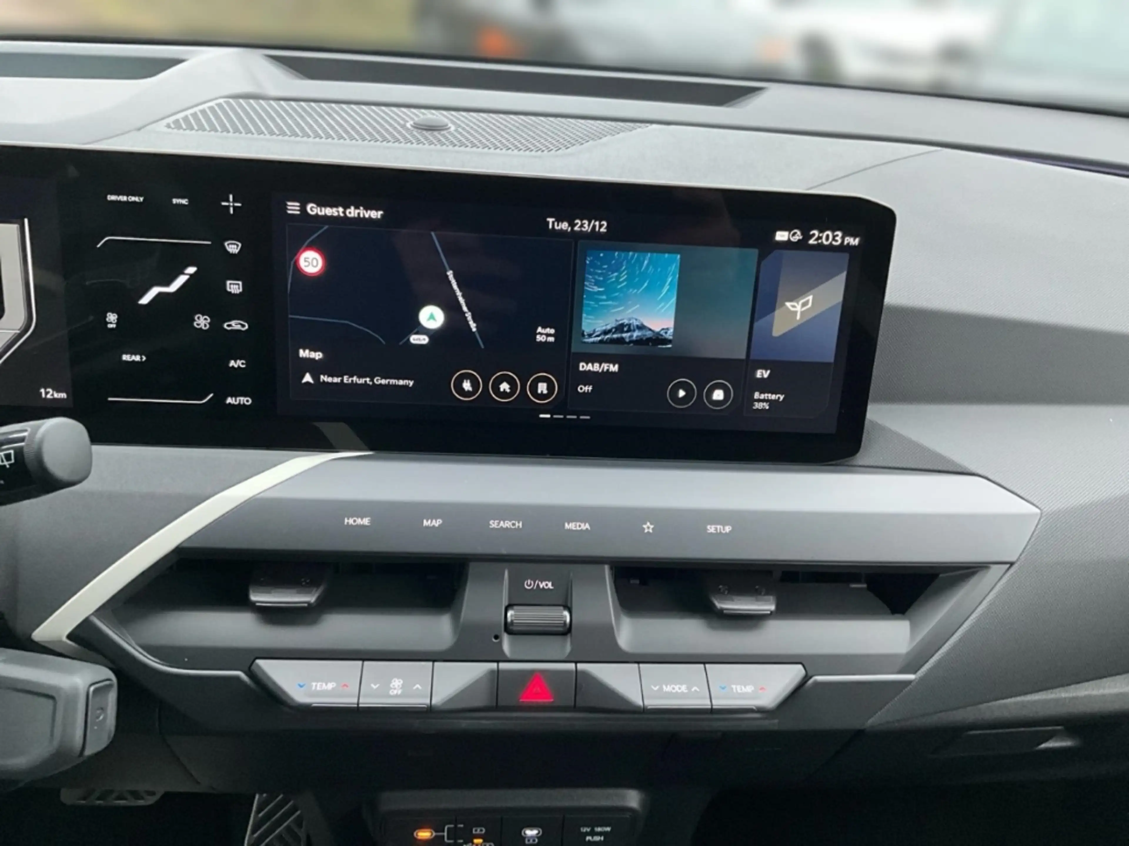 Kia EV5 195kW AWD GT-Line HUD Panodach Navi Memory Sitze S — photo 9