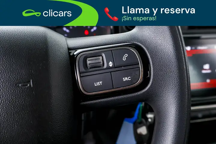 Citroën C3 2022, foto 21