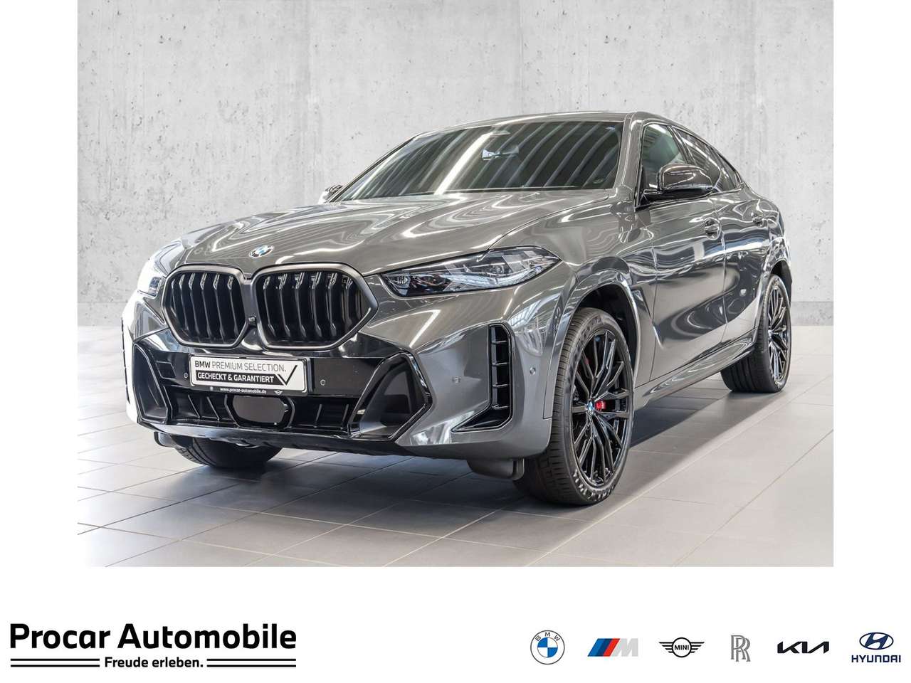 BMW X6 2025