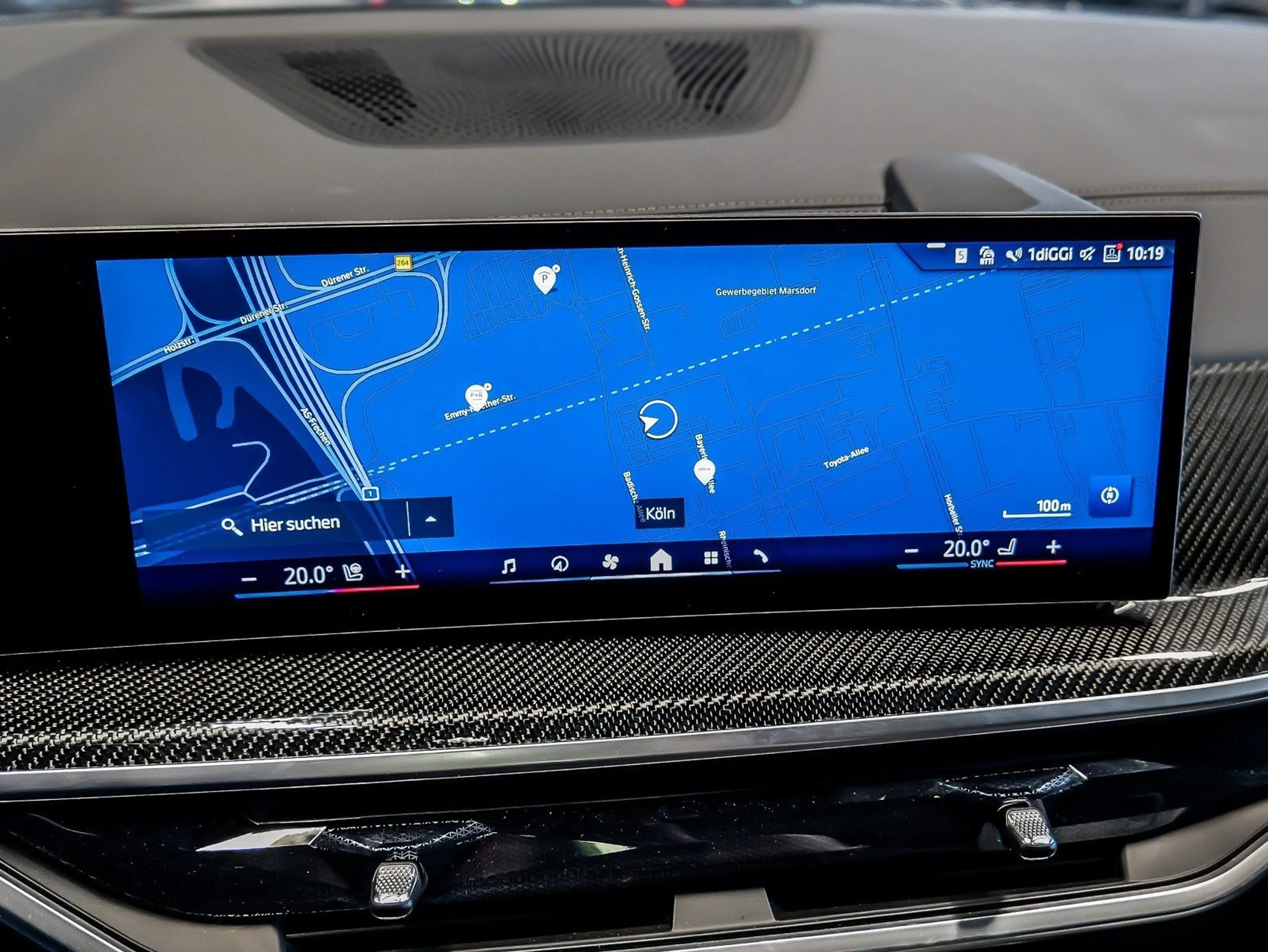 BMW X6 xDrive30d M Sport PANO RFK NAVI LED PDC V+H — photo 13