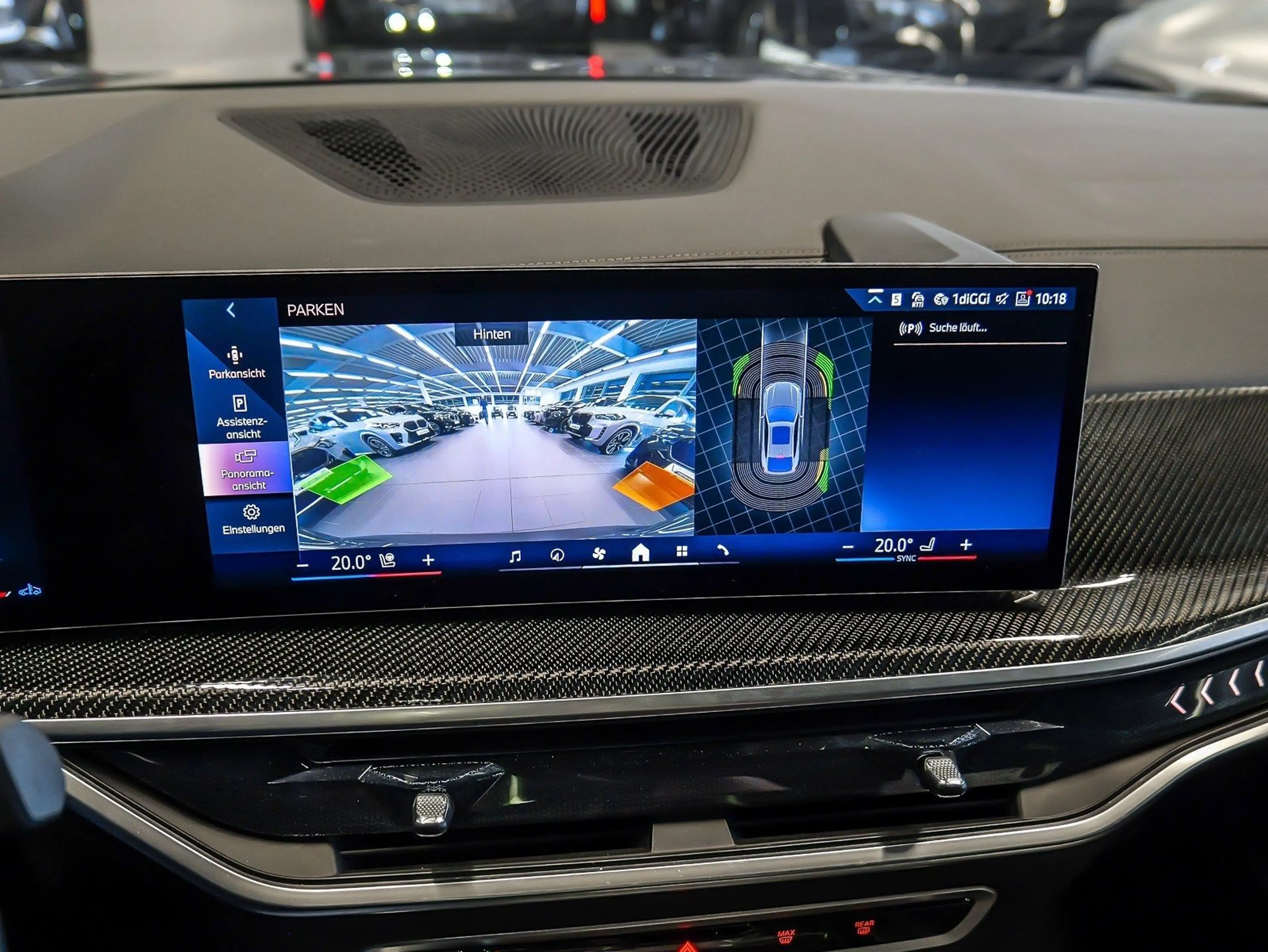 BMW X6 xDrive30d M Sport PANO RFK NAVI LED PDC V+H — photo 14