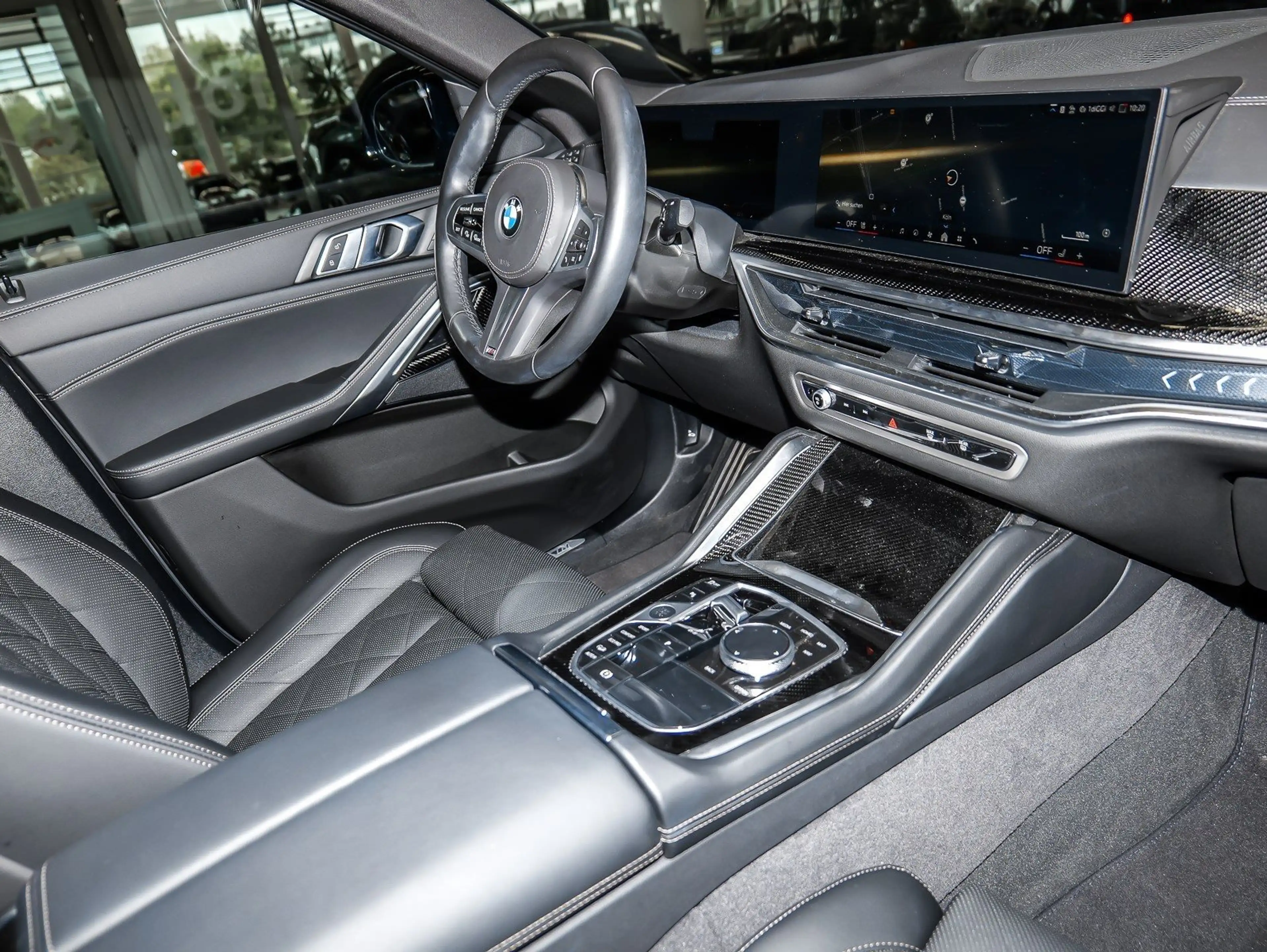 BMW X6 xDrive30d M Sport PANO RFK NAVI LED PDC V+H — photo 15