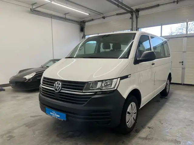 Volkswagen T6.1 Transporter 2.0 TDI 5-Sitzer*AHK*KlimaA*