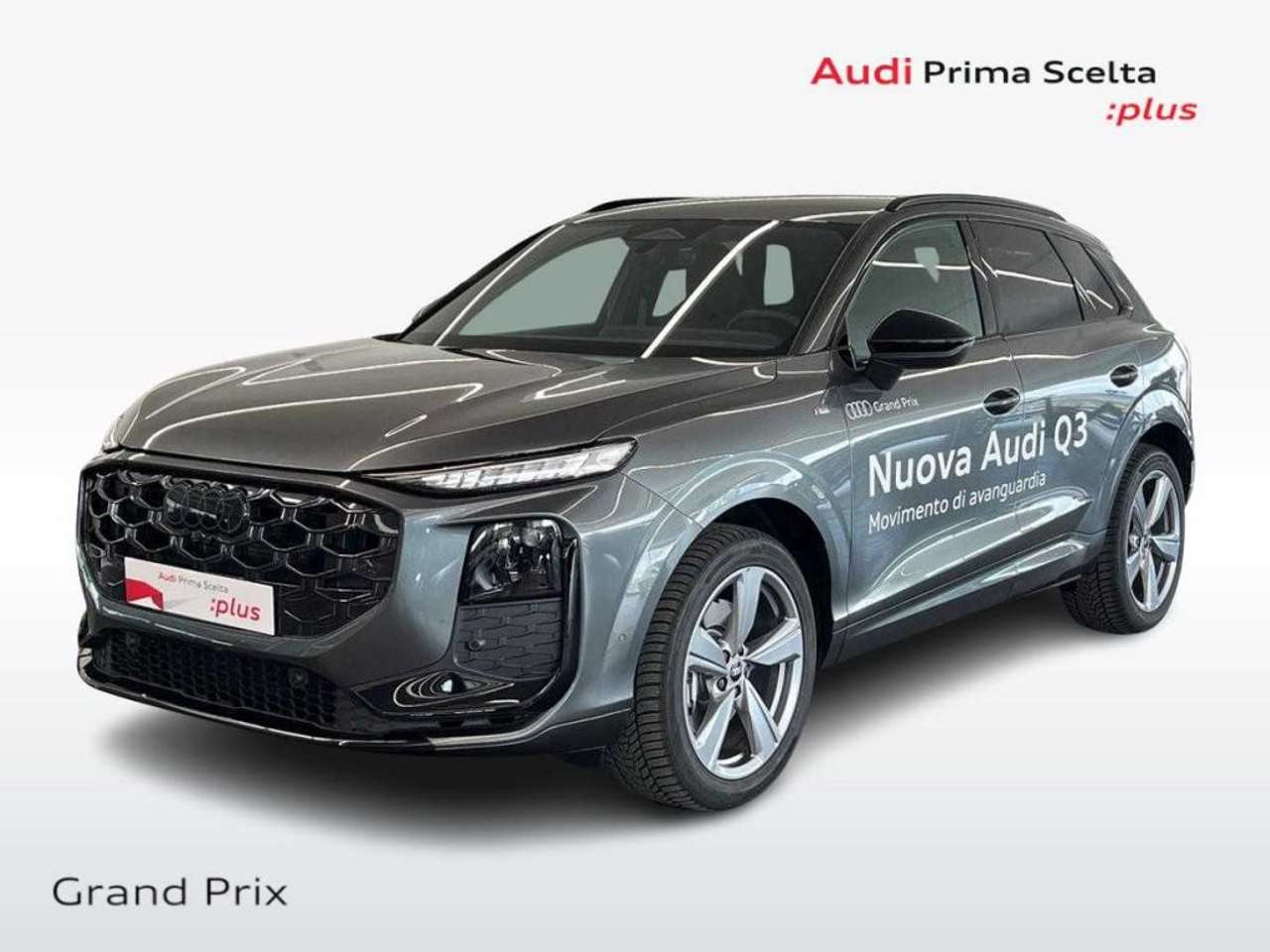 Audi Q3 MY 25  TDI 110 KW QUATTRO S TRONIC