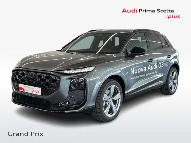 Audi Q3 MY 25  TDI 110 KW QUATTRO S TRONIC