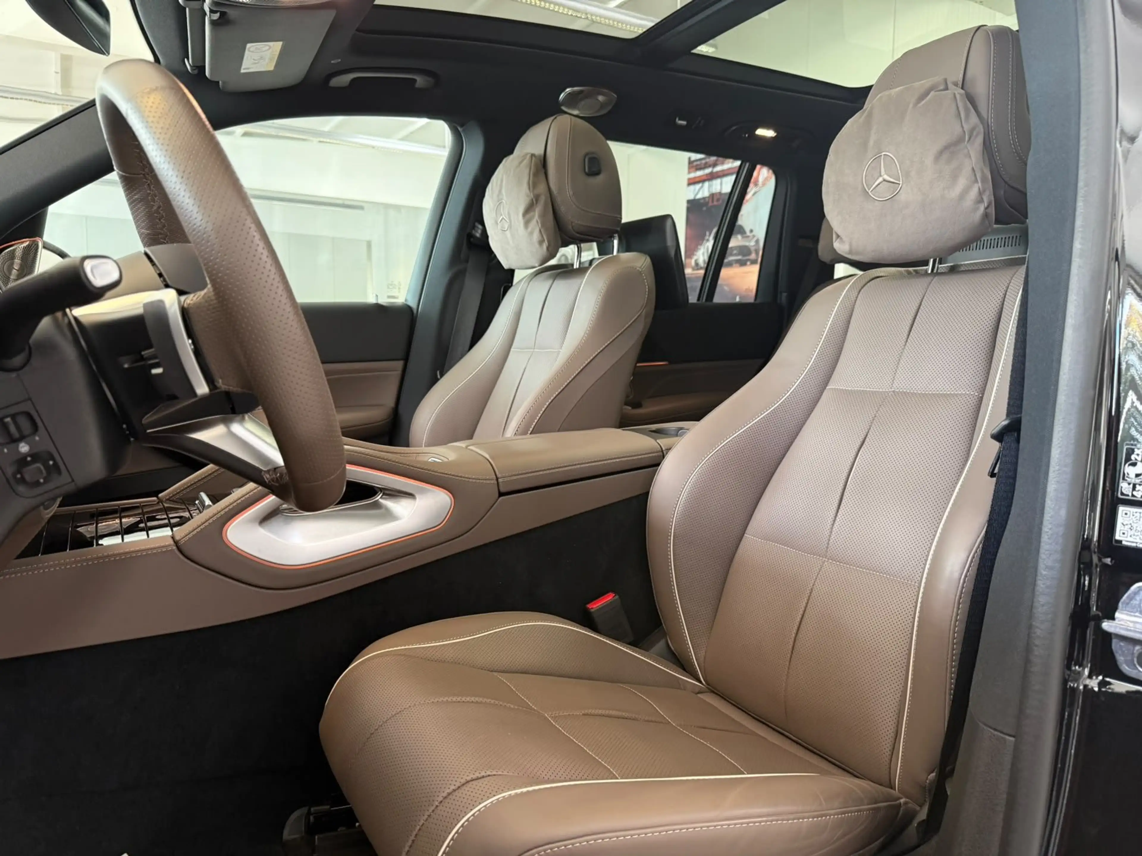 Mercedes-Benz GLS 450 d AMG+ULTIMATE+MANUFAKTUR+BURM3D+AHK — photo 15
