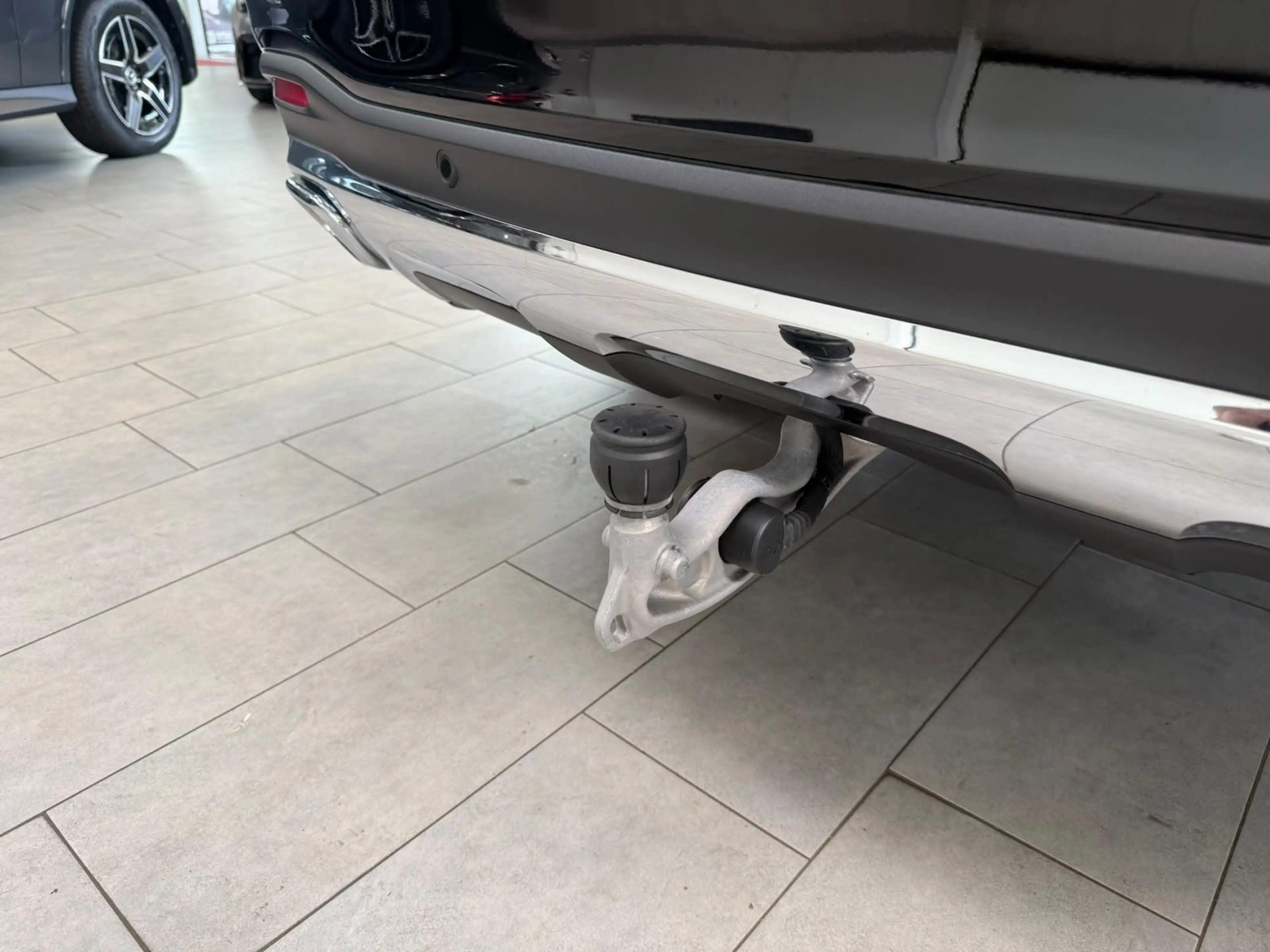 Mercedes-Benz GLS 450 d AMG+ULTIMATE+MANUFAKTUR+BURM3D+AHK — photo 10
