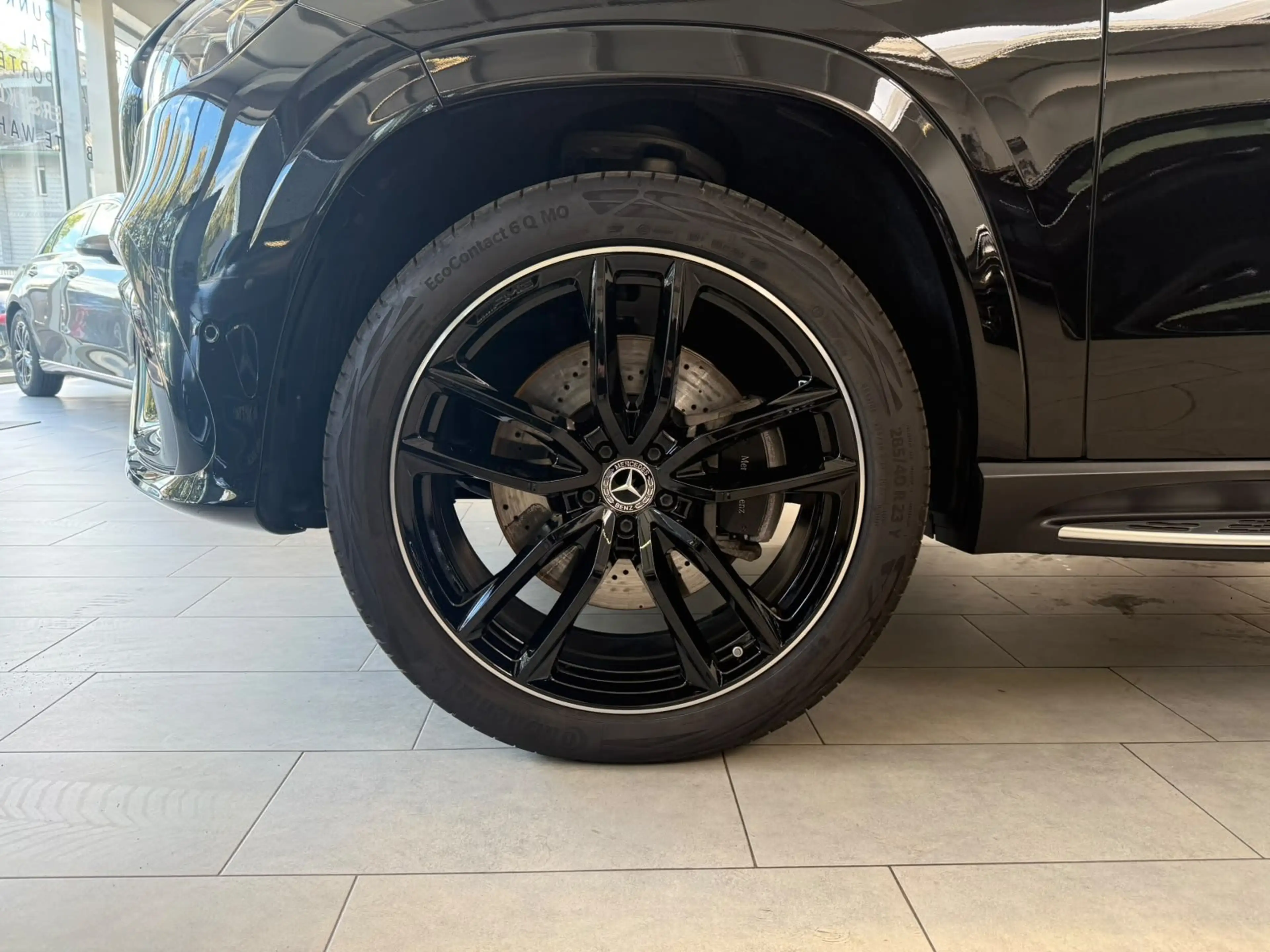 Mercedes-Benz GLS 450 d AMG+ULTIMATE+MANUFAKTUR+BURM3D+AHK — photo 9
