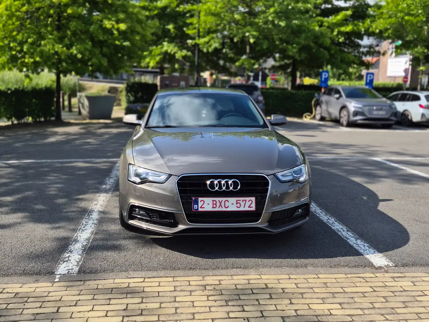 Audi A5 A5 1.8 TFSI Sportback multitronic Bronze - 1