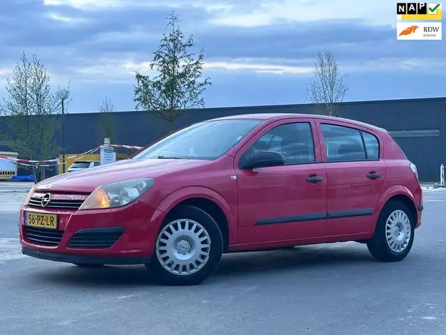 Opel Astra 1.4 Essentia