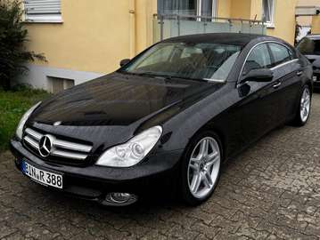 CLS 500 7G-TRONIC