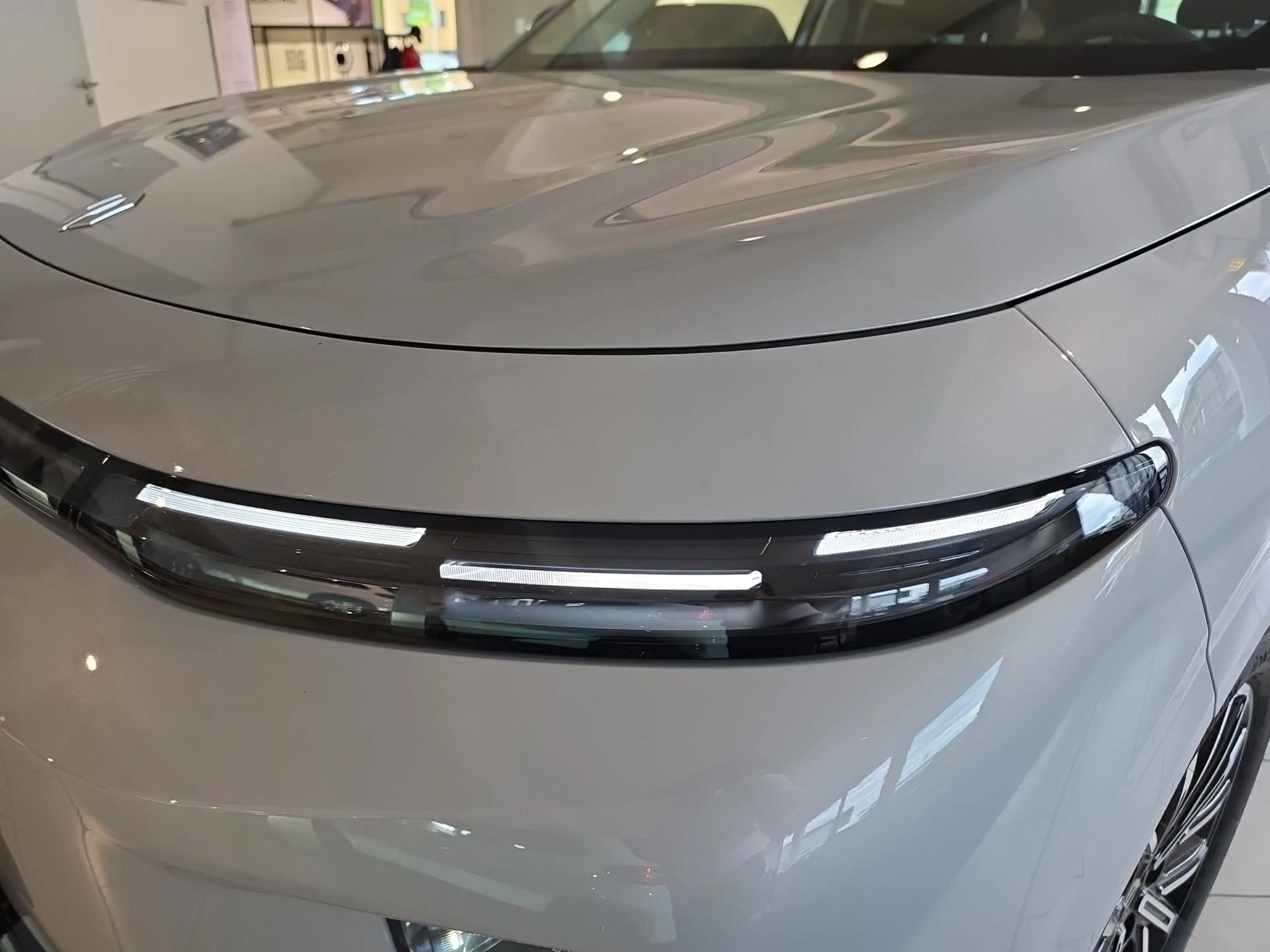 Leapmotor B10 Design HYBRID EV ACC+LED+Pano+SHZ+360 — photo 9