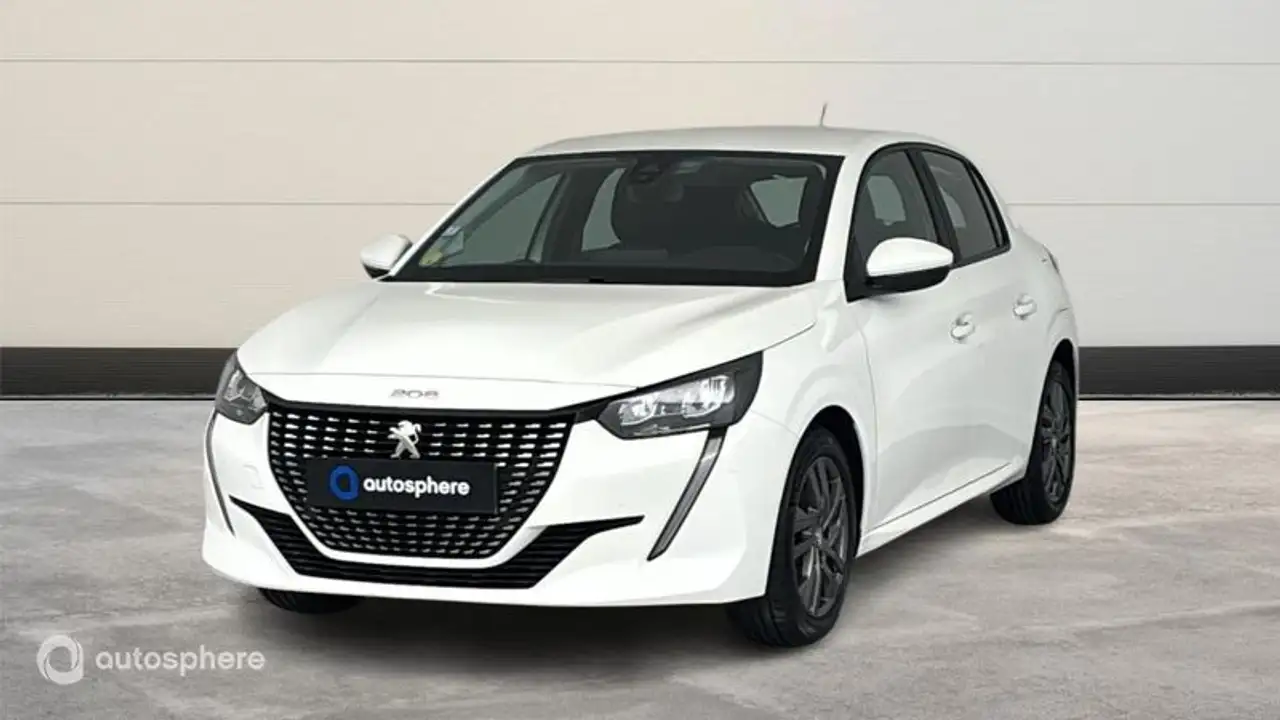 Peugeot 208 1.5 BlueHDi 100ch S\\u0026S Active Busin