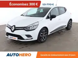 Renault Clio 1.5 dCi Limited