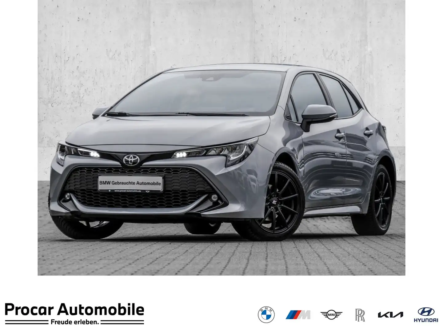 Toyota Corolla COMFORT+ACC+LHZ+KAMERA+LED+17" - 1