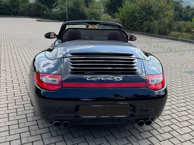 Porsche 997 911 Carrera 4S Cabriolet PDK