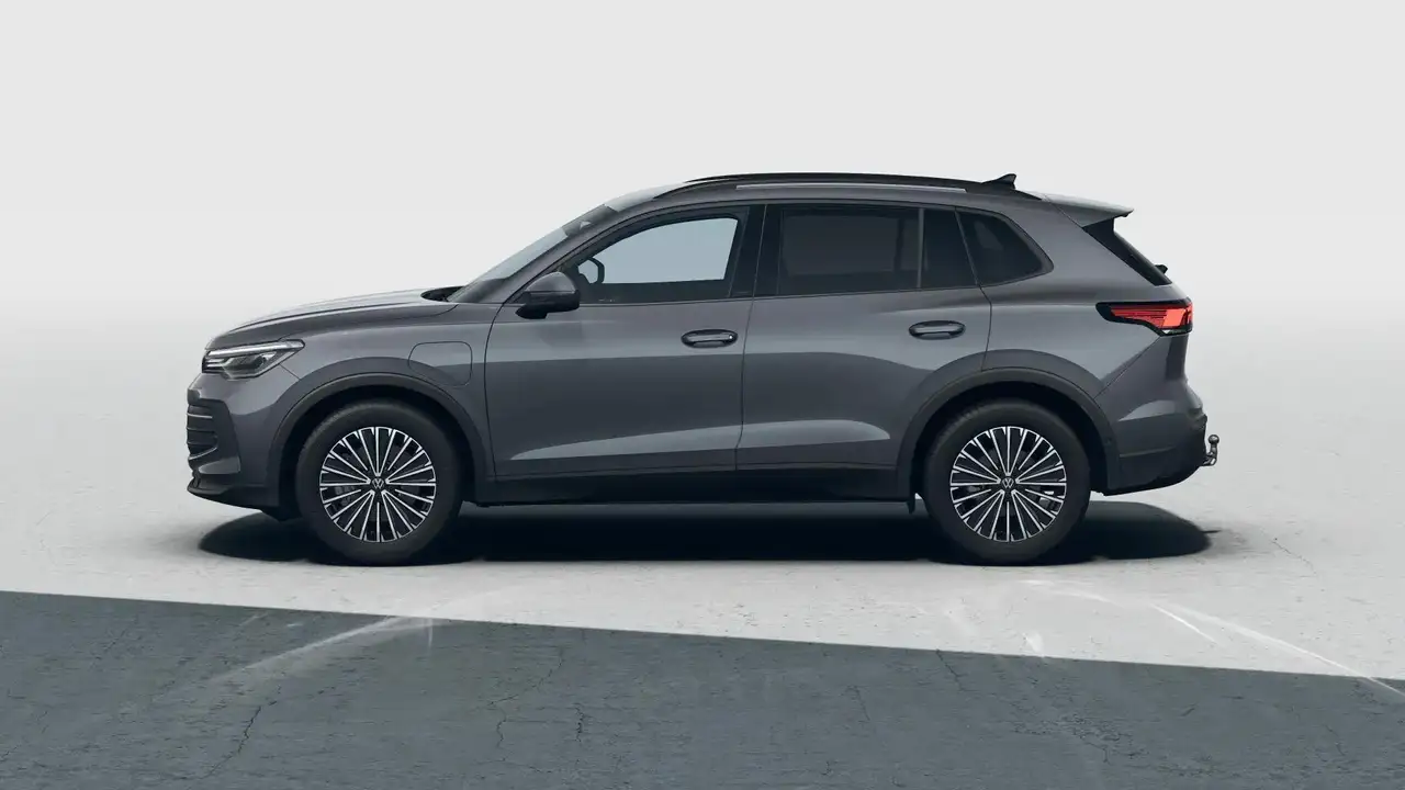 Volkswagen Tiguan 2026