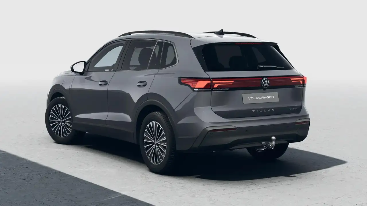 Volkswagen Tiguan 2026