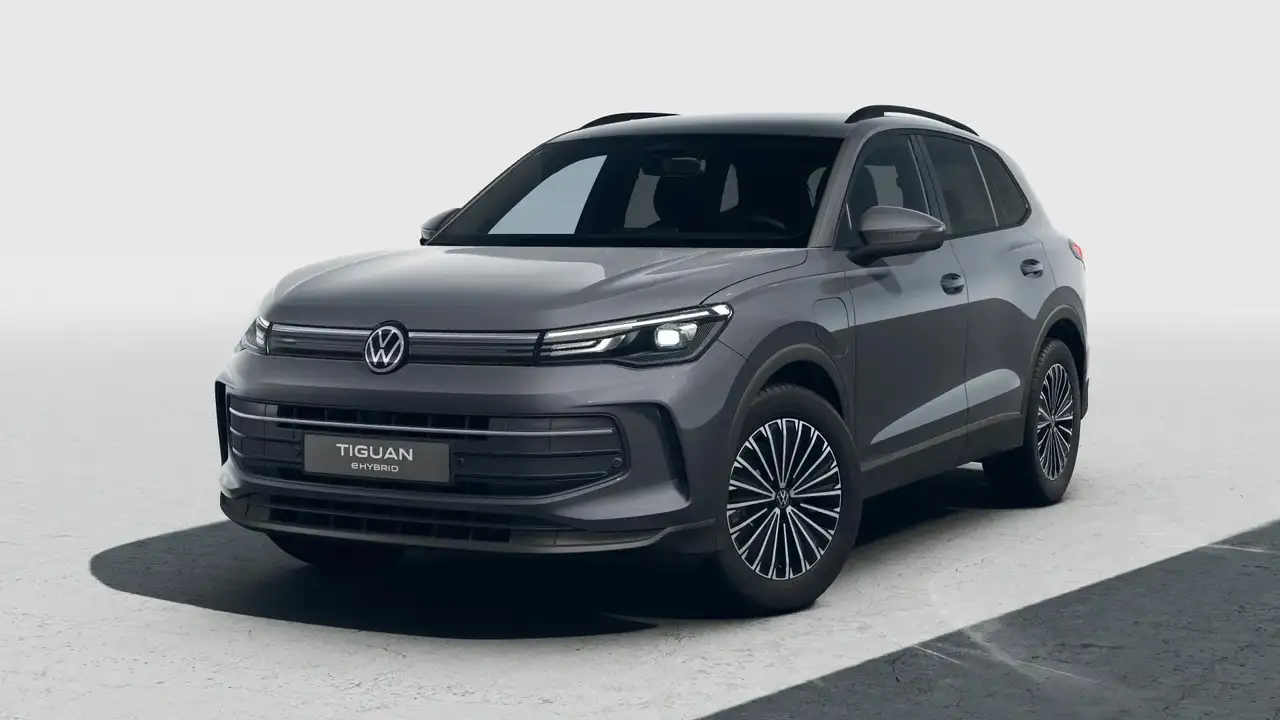 Volkswagen Tiguan 2026 — фото 14