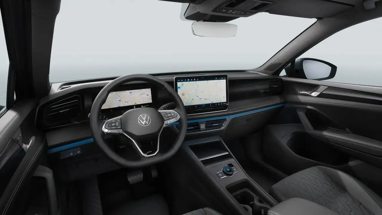 Volkswagen Tiguan 2026