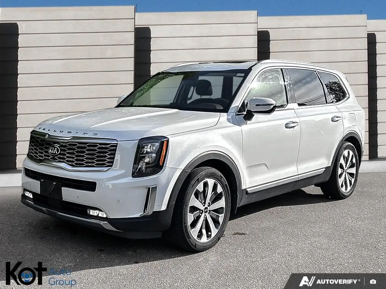 2020 Kia Telluride