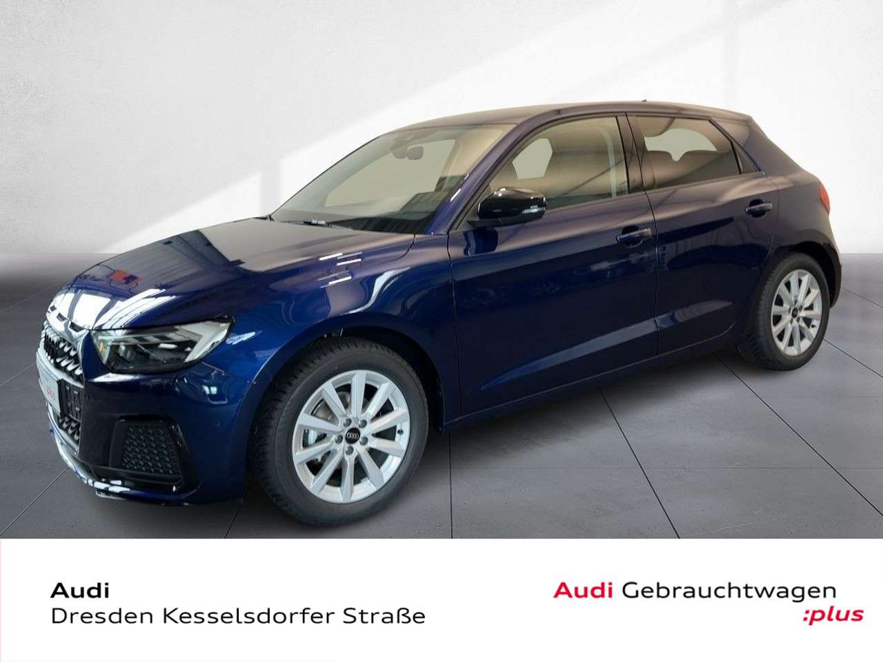 Audi A1 2025 — 25 TFSI advanced LED Navi PDC