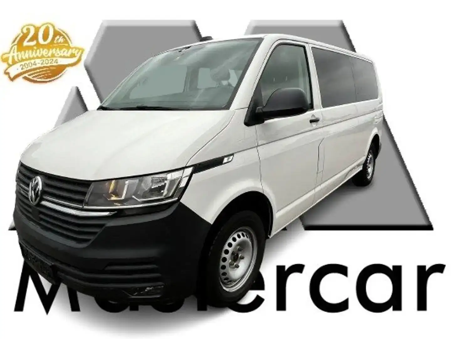 Volkswagen T6.1 Multivan WV2ZZZ7HZLH029370 Multivan Combi tdi Blanc - 1