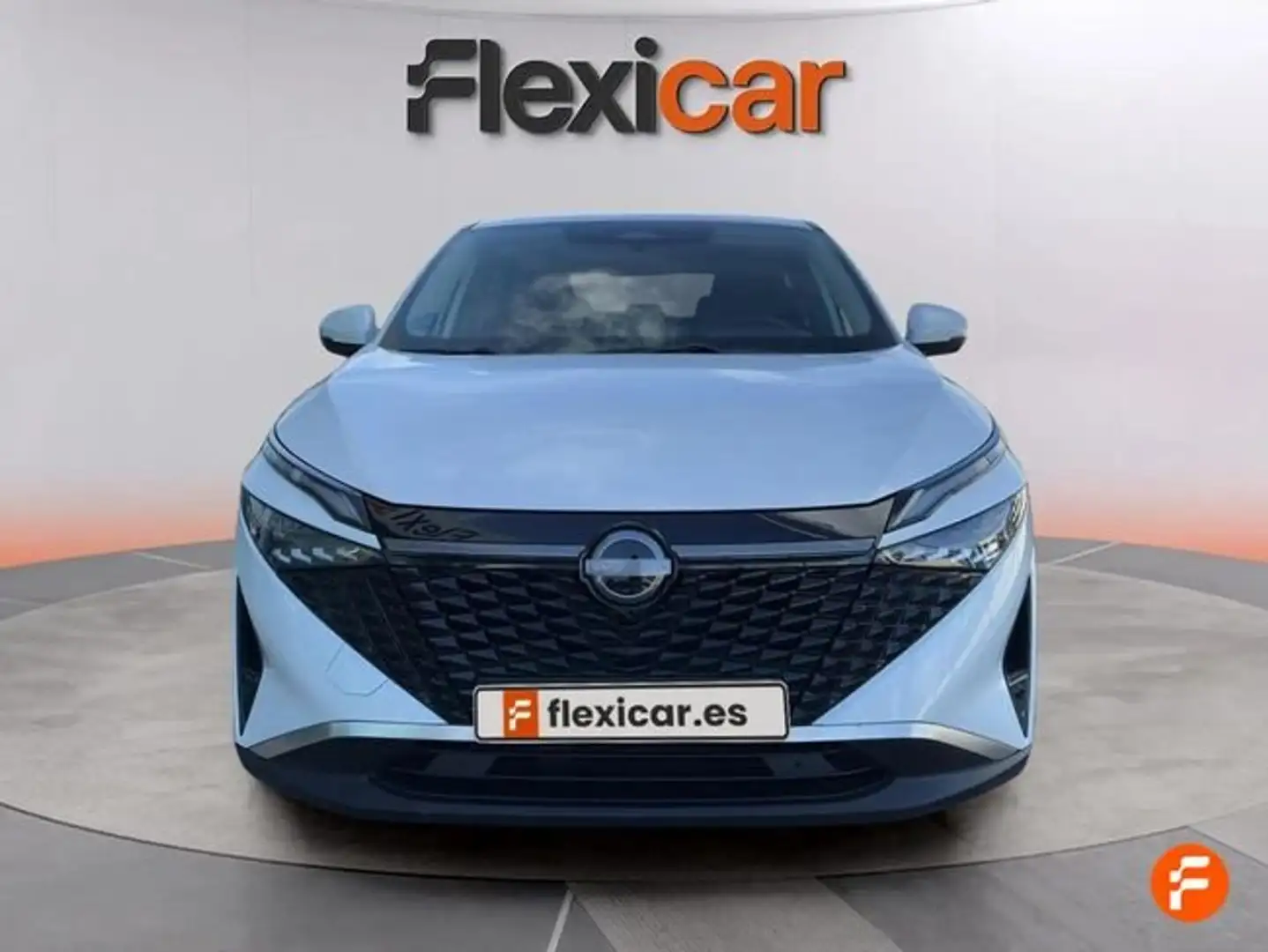 Nissan Qashqai DIG-T 103kW (140CV) mHEV 4x2 Acenta Blanc - 2