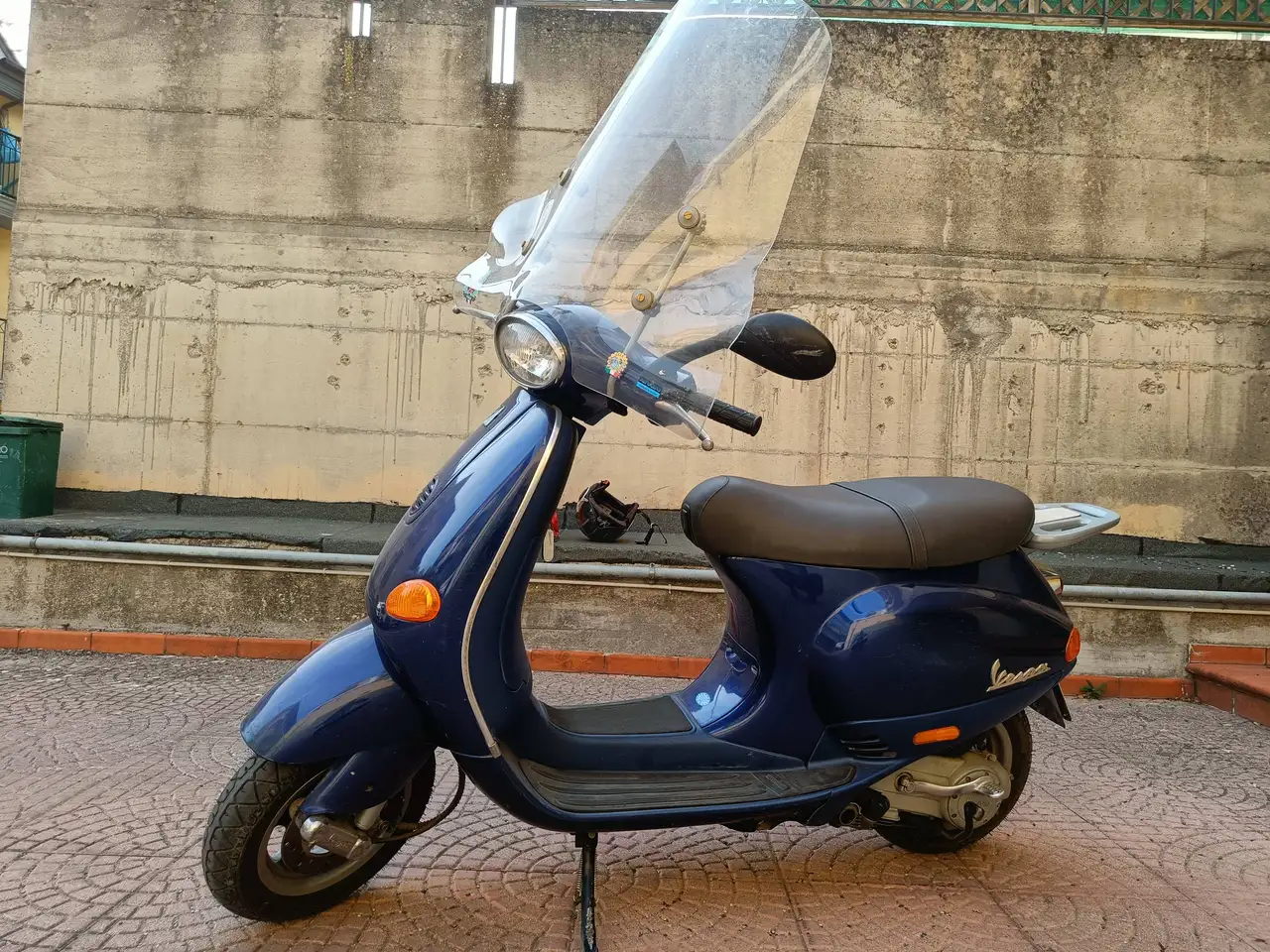 Piaggio ET 4