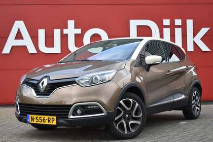 Renault Captur 0.9 TCe Barista Leder | Camera | Keyless | Navi |