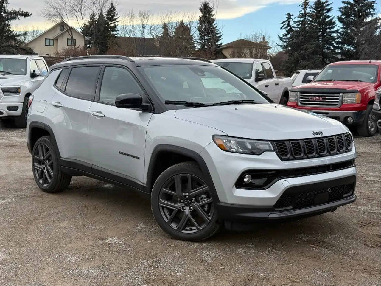Jeep Compass снимка Jeep Compass