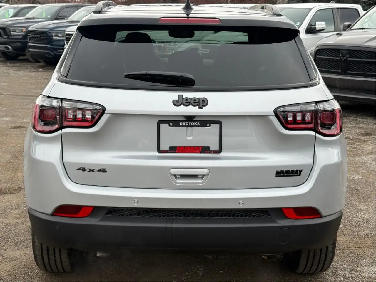 Jeep Compass снимка Jeep Compass